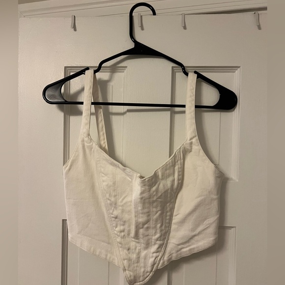 Zara Corset Top - Picture 2 of 5